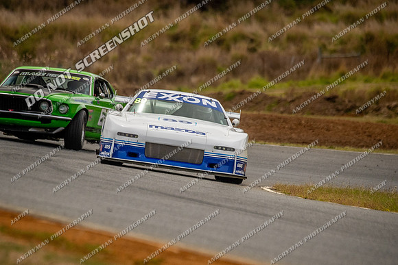 Historic Sports Sedans Sprints - 89 - Friday-34