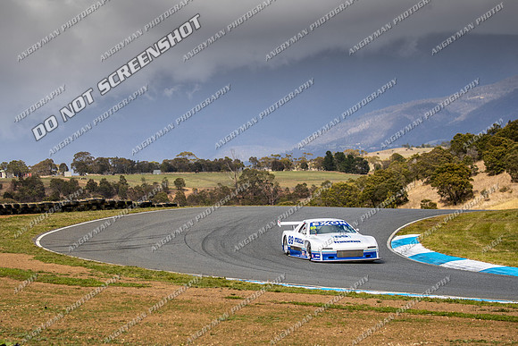 Historic Sports Sedans Sprints - 89 - Friday-7