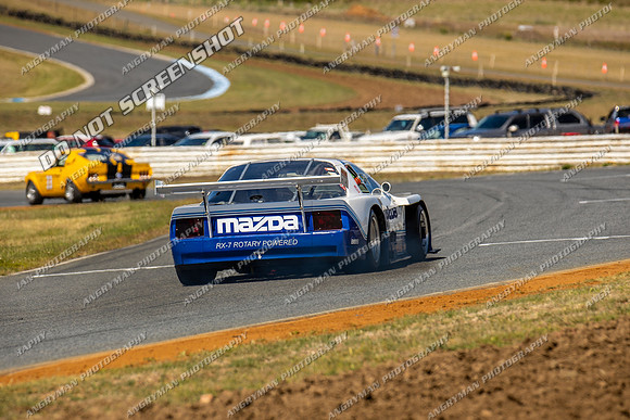 Historic Sports Sedans Sprints - 89 - Thursday-3