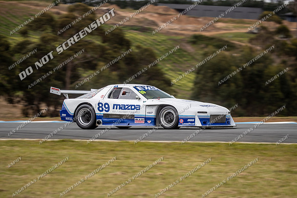 Historic Sports Sedans Sprints - 89 - Saturday-8