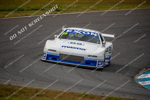 Historic Sports Sedans Sprints - 89 - Friday-23