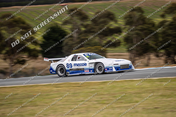 Historic Sports Sedans Sprints - 89 - Saturday-9