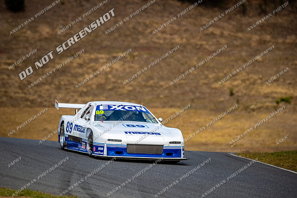 Historic Sports Sedans Sprints - 89 - Friday-4