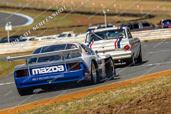 Historic Sports Sedans Sprints - 89 - Thursday-2