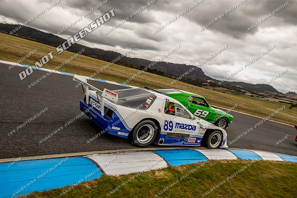 Historic Sports Sedans Sprints - 89 - Saturday-4
