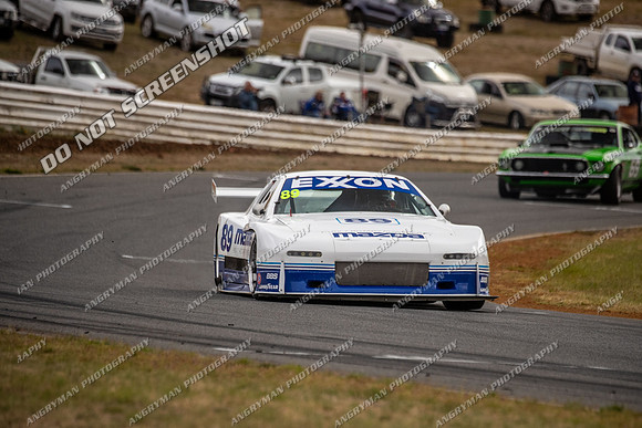 Historic Sports Sedans Sprints - 89 - Saturday-17