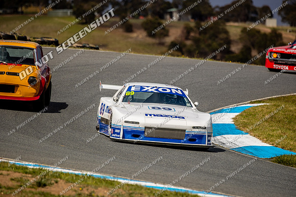 Historic Sports Sedans Sprints - 89 - Friday-9