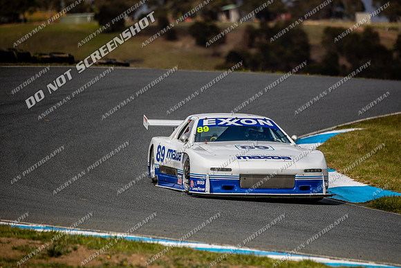 Historic Sports Sedans Sprints - 89 - Friday-12
