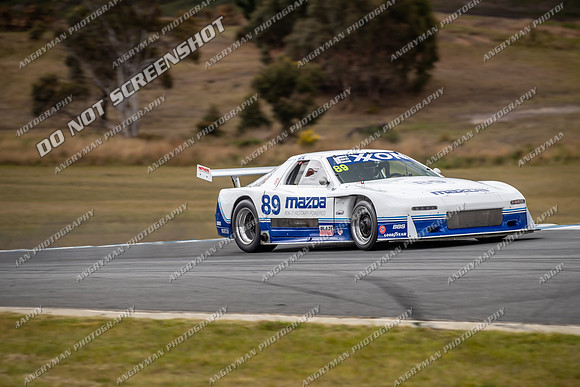 Historic Sports Sedans Sprints - 89 - Saturday-5