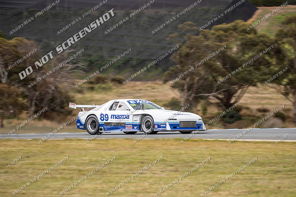Historic Sports Sedans Sprints - 89 - Saturday-7
