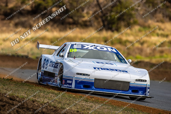 Historic Sports Sedans Sprints - 89 - Sunday-2
