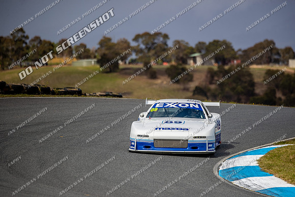 Historic Sports Sedans Sprints - 89 - Friday-11