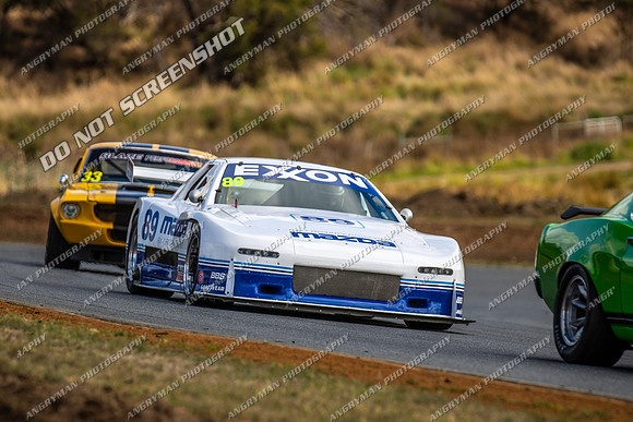 Historic Sports Sedans Sprints - 89 - Sunday