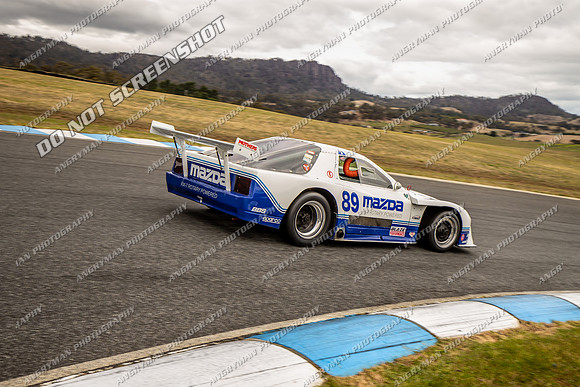 Historic Sports Sedans Sprints - 89 - Saturday-11