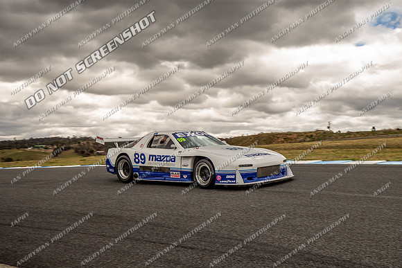 Historic Sports Sedans Sprints - 89 - Saturday-2