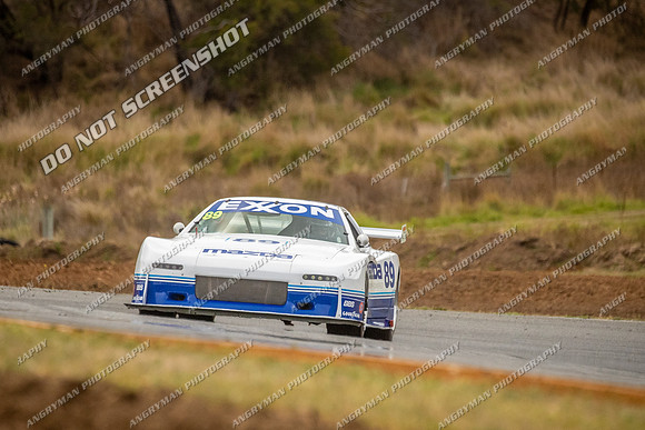 Historic Sports Sedans Sprints - 89 - Friday-29