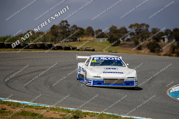 Historic Sports Sedans Sprints - 89 - Friday-15