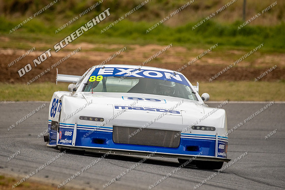 Historic Sports Sedans Sprints - 89 - Friday-28