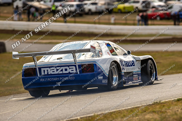 Historic Sports Sedans Sprints - 89 - Sunday-6