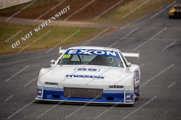 Historic Sports Sedans Sprints - 89 - Saturday-12