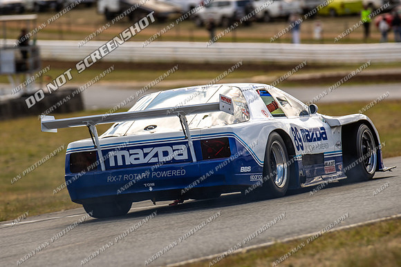 Historic Sports Sedans Sprints - 89 - Sunday-4