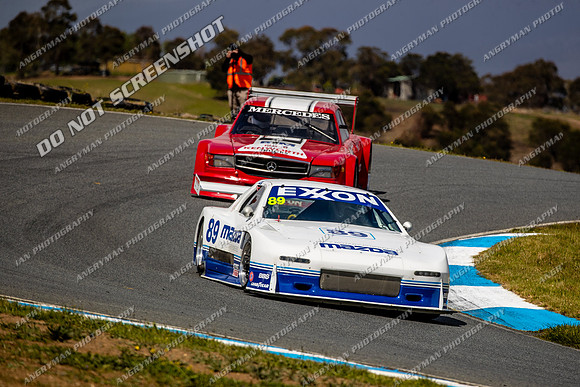 Historic Sports Sedans Sprints - 89 - Friday-16