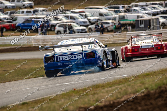 Historic Sports Sedans Sprints - 89 - Sunday-5