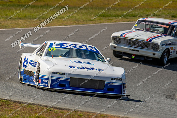 Historic Sports Sedans Sprints - 89 - Thursday