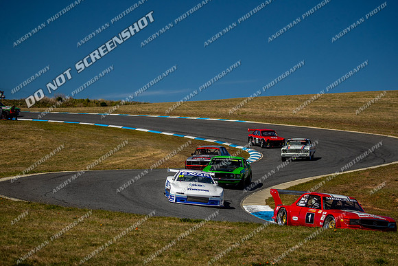 Historic Sports Sedans Sprints - 89 - Sunday-10
