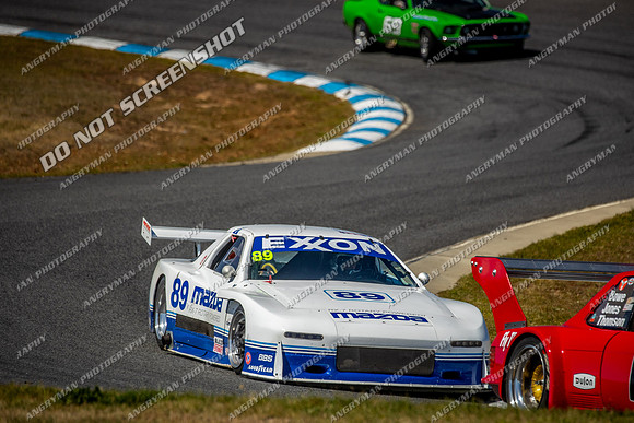 Historic Sports Sedans Sprints - 89 - Sunday-12