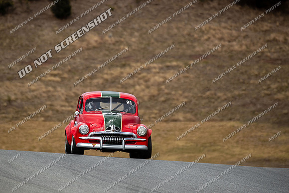 Historic Sports Sedans Sprints - 91 - Friday-7