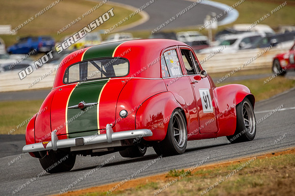 Historic Sports Sedans Sprints - 91 - Friday-21