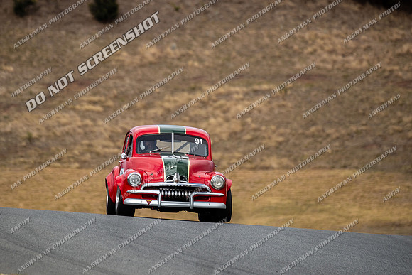 Historic Sports Sedans Sprints - 91 - Friday-6