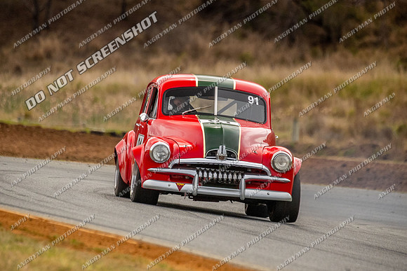 Historic Sports Sedans Sprints - 91 - Friday-22