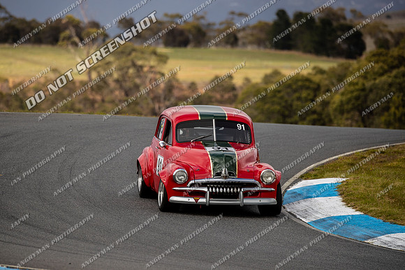 Historic Sports Sedans Sprints - 91 - Friday-2