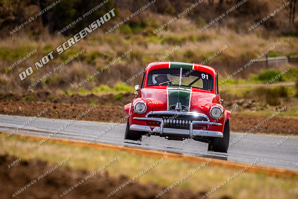 Historic Sports Sedans Sprints - 91 - Friday-18
