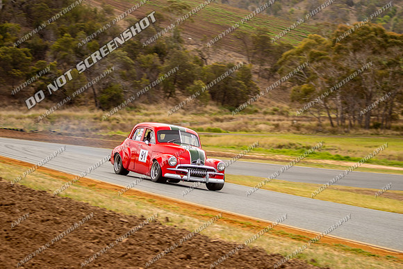 Historic Sports Sedans Sprints - 91 - Friday-24