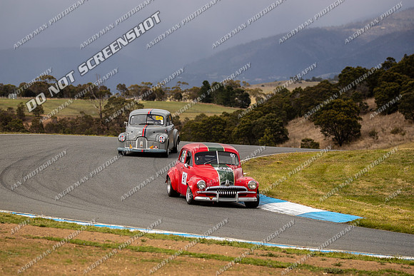 Historic Sports Sedans Sprints - 91 - Friday-3