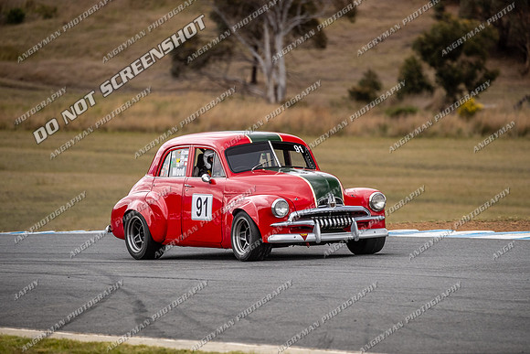 Historic Sports Sedans Sprints - 91 - Saturday-3