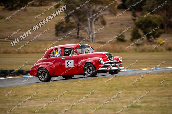 Historic Sports Sedans Sprints - 91 - Saturday