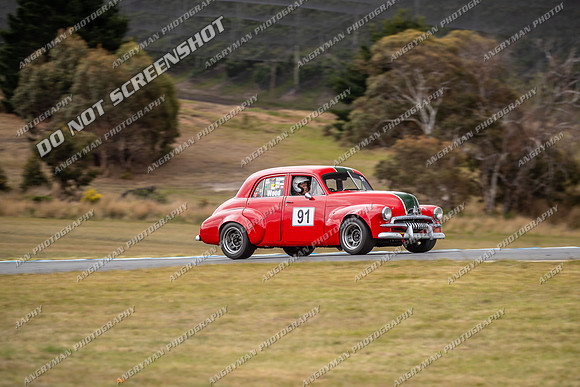 Historic Sports Sedans Sprints - 91 - Saturday-6