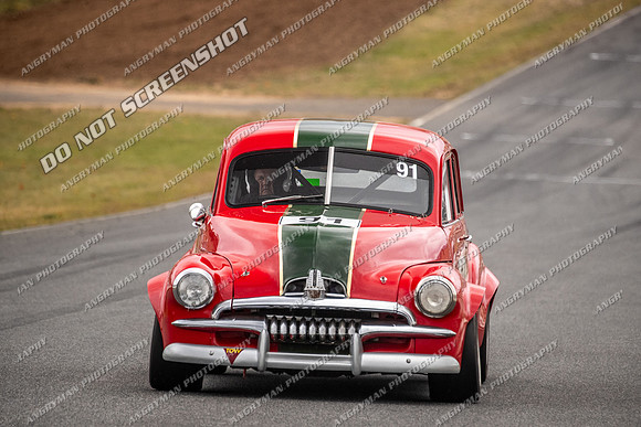 Historic Sports Sedans Sprints - 91 - Saturday-7