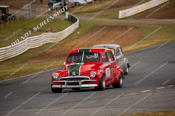 Historic Sports Sedans Sprints - 91 - Saturday-8