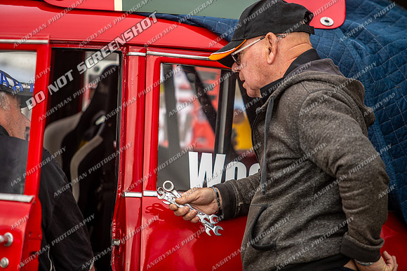 Historic Sports Sedans Sprints - 91 - Friday