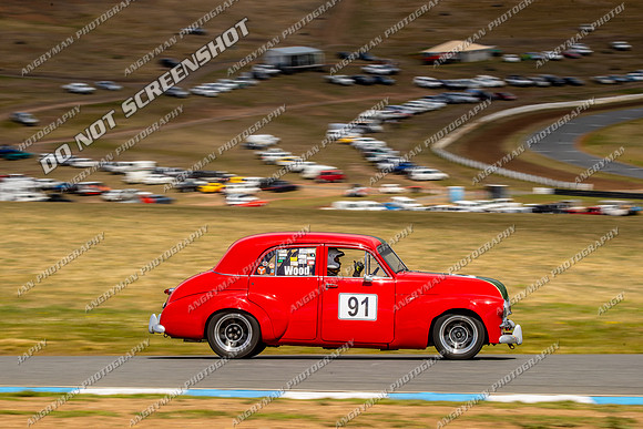 Historic Sports Sedans Sprints - 91 - Friday-15