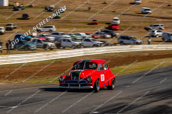 Historic Sports Sedans Sprints - 91 - Sunday-5