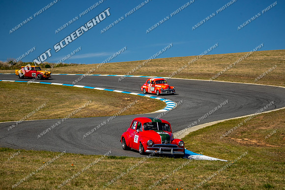 Historic Sports Sedans Sprints - 91 - Sunday-4