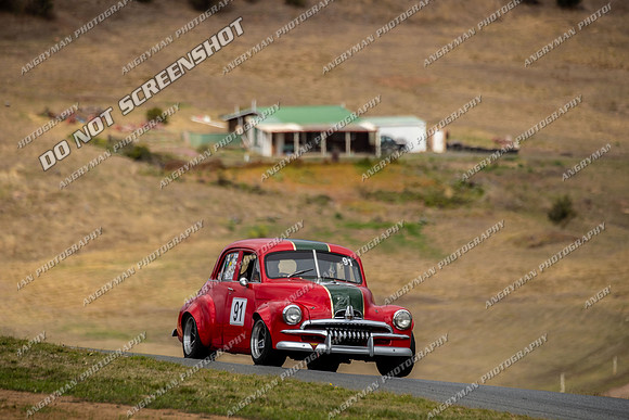 Historic Sports Sedans Sprints - 91 - Friday-8