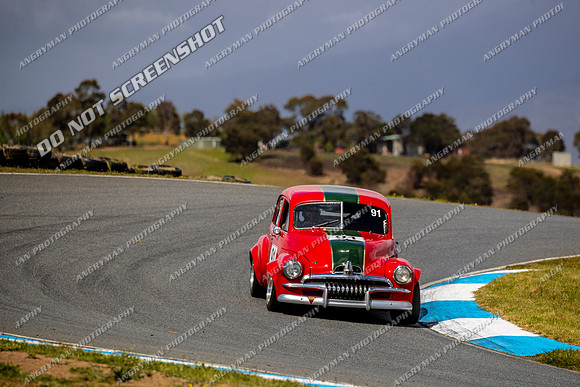 Historic Sports Sedans Sprints - 91 - Friday-12