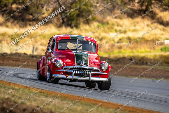 Historic Sports Sedans Sprints - 91 - Sunday